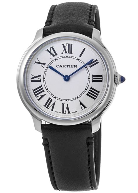 cartier wsrn0031|Cartier Ronde Must (WSRN0031) .